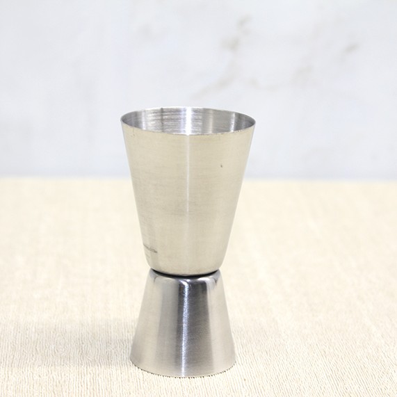 Paslanmaz Çelik Kokteyl Bar Ölçeği 30/60 Ml Paslanmaz Çelik Kokteyl Bar Ölçeği 30/60 Ml