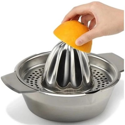 Paslanmaz Çelik Limon ve Nar Sıkacağı Paslanmaz Çelik Limon ve Nar Sıkacağı