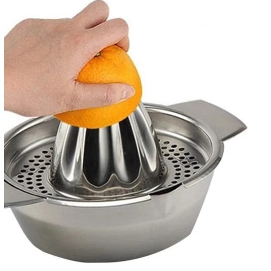 Paslanmaz Çelik Limon ve Nar Sıkacağı Paslanmaz Çelik Limon ve Nar Sıkacağı