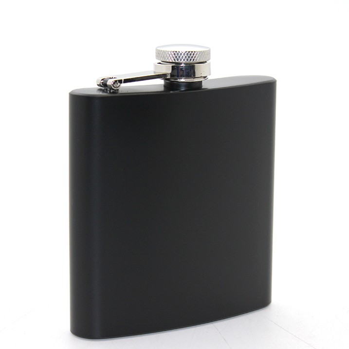 Paslanmaz Çelik Tekli 8 Oz Matara Model 4 Paslanmaz Çelik Tekli 8 Oz Matara Model 4