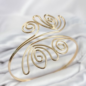 Pazu Bileklik Gold Renk Pirinç Bohem Model Pazu Bileklik Gold Renk Pirinç Bohem Model
