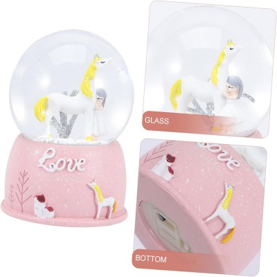 Pembe Peluş Ayıcık, Kar Küresi Ve Pembe Çikolata Not Defteri Hediye Seti Pembe Peluş Ayıcık, Kar Küresi Ve Pembe Çikolata Not Defteri Hediye Seti