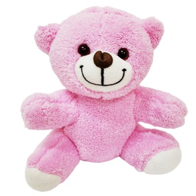 Pembe Peluş Ayıcık, Kar Küresi Ve Pembe Çikolata Not Defteri Hediye Seti Pembe Peluş Ayıcık, Kar Küresi Ve Pembe Çikolata Not Defteri Hediye Seti