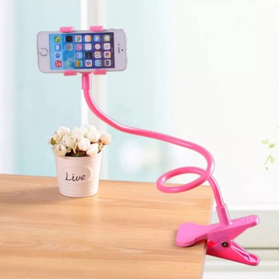 Pembe Renk Akrobat Telefon Tutucu Oynar Başlıklı Pembe Renk Akrobat Telefon Tutucu Oynar Başlıklı