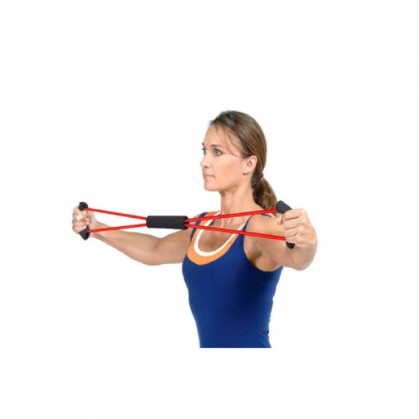 Pilates Egzersiz Direnç Lastiği Pilates Egzersiz Direnç Lastiği