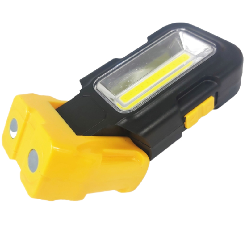 Pilli Çok Amaçlı LED Işık - Mıknatıslı - Kancalı Pilli Çok Amaçlı LED Işık - Mıknatıslı - Kancalı