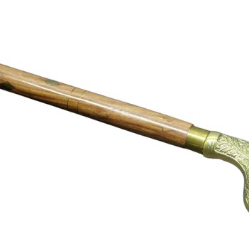 Pirinç Baston Model 10 Pirinç Baston Model 10