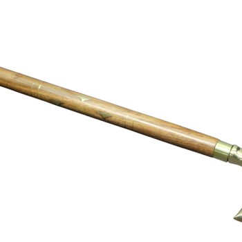 Pirinç Baston Model 9 Pirinç Baston Model 9