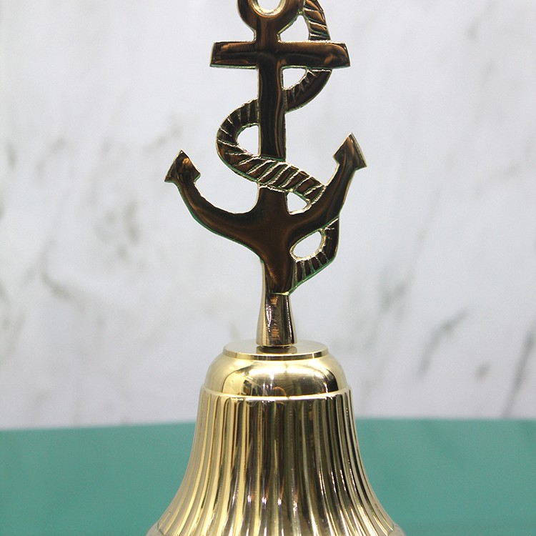 Pirinç Çapalı El Çanı Model 2 Pirinç Çapalı El Çanı Model 2