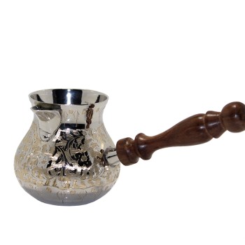 Pirinç Cezve 4'' inç Model 4 Pirinç Cezve 4'' inç Model 4