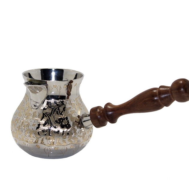 Pirinç Cezve 4'' inç Model 4 Pirinç Cezve 4'' inç Model 4