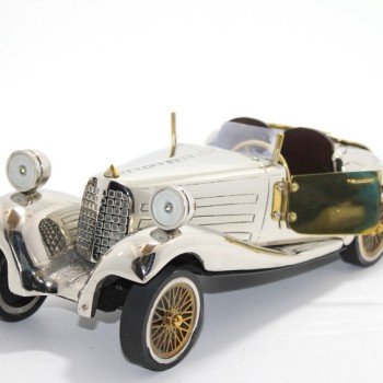 Pirinç Eski Model Araba No 3 Pirinç Eski Model Araba No 3