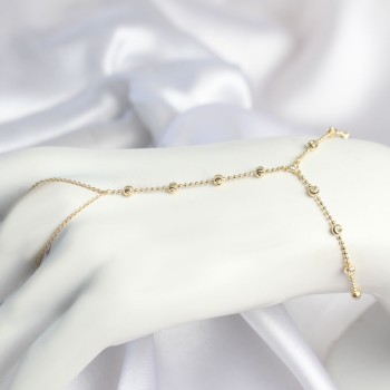 Pirinç Gold Renk Dorika Model Kadın Şahmeran Pirinç Gold Renk Dorika Model Kadın Şahmeran