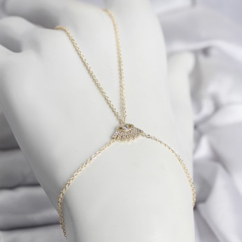 Pirinç Gold Renk Göz Model Kadın Şahmeran Pirinç Gold Renk Göz Model Kadın Şahmeran