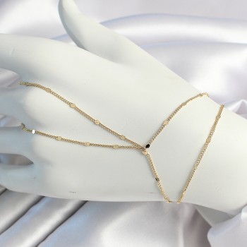 Pirinç Gold Renk Parçalı Ezme Şahmeran Pirinç Gold Renk Parçalı Ezme Şahmeran