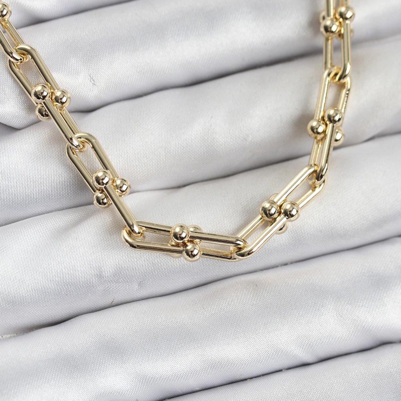 Pirinç Gold Renk Tifani Model Kadın Kolye Pirinç Gold Renk Tifani Model Kadın Kolye