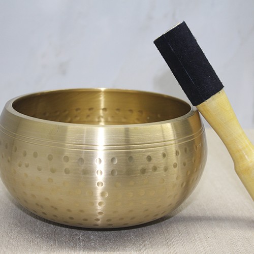 Pirinç Meditasyon Çanı Model 7 Pirinç Meditasyon Çanı Model 7
