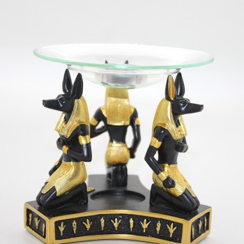 Polyester Anubis Buhurdanlık Polyester Anubis Buhurdanlık