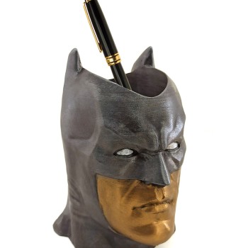 Polyester Batman Kalemlik Polyester Batman Kalemlik
