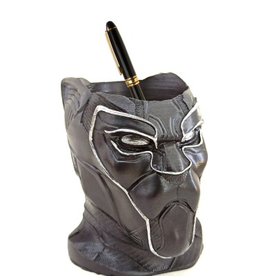 Polyester Black Panther Kalemlik Polyester Black Panther Kalemlik