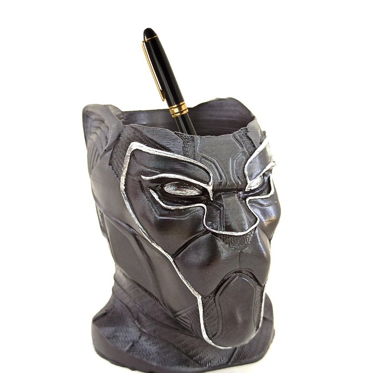 Polyester Black Panther Kalemlik Polyester Black Panther Kalemlik
