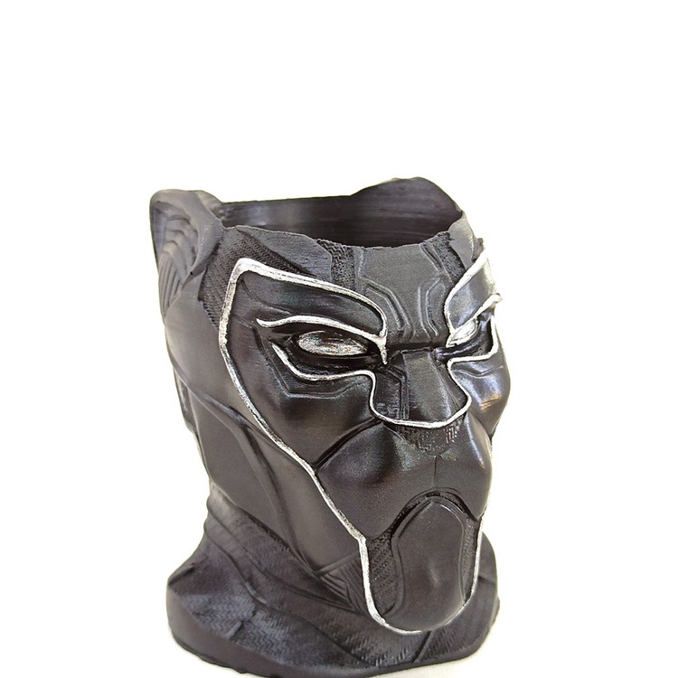 Polyester Black Panther Kalemlik Polyester Black Panther Kalemlik