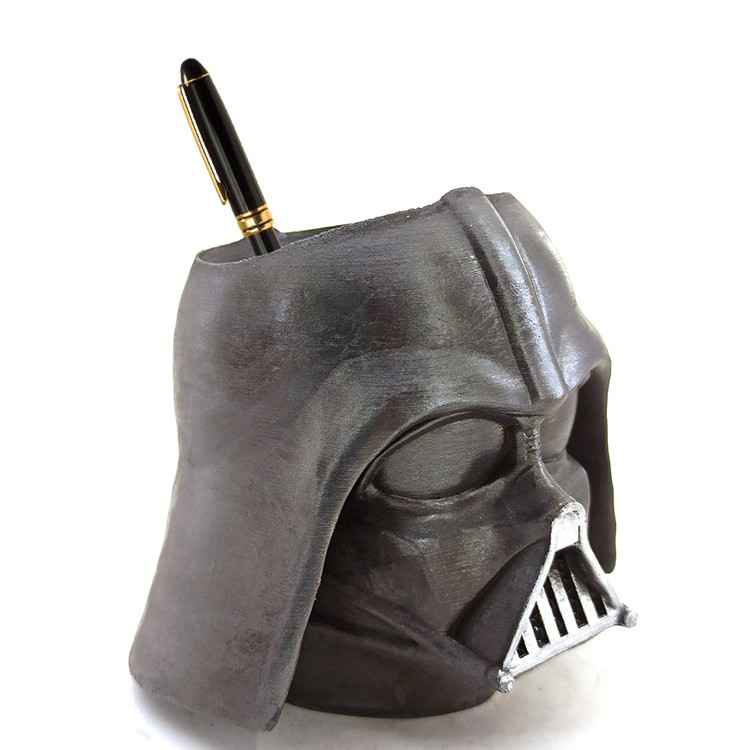 Polyester Darth Vader Kalemlik Polyester Darth Vader Kalemlik