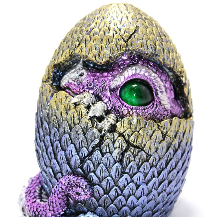 Polyester Dragon Göz Tasarımı İçi Ledli Polyester Dragon Göz Tasarımı İçi Ledli