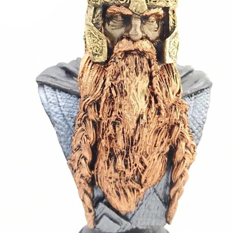 Polyester Gimli Büstü Büyük Boy Polyester Gimli Büstü Büyük Boy
