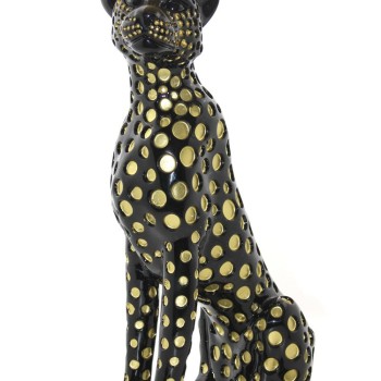 Polyester Jaguar Figürü Polyester Jaguar Figürü