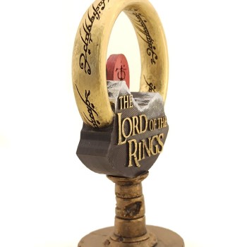 Polyester Lord Of The Rings Yüzük Büst Polyester Lord Of The Rings Yüzük Büst