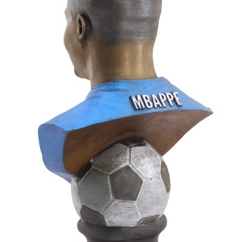Polyester Mbappe Figürü Polyester Mbappe Figürü