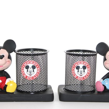 Polyester Mickey Mouse Kalemlik 