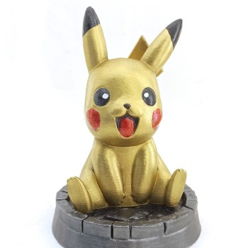 Polyester Pokemon Figürü Polyester Pokemon Figürü
