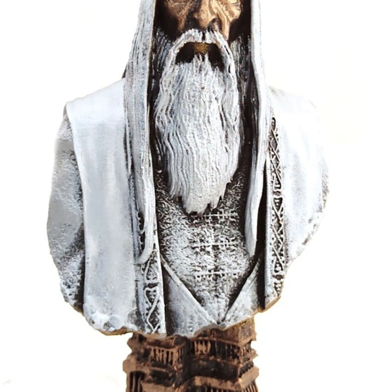 Polyester Saruman Büst Polyester Saruman Büst