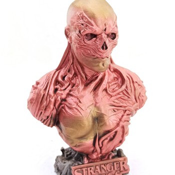 Polyester Vecna Figürü Büst Polyester Vecna Figürü Büst