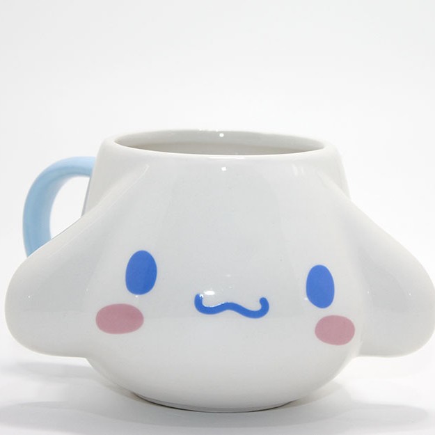 Porselen Cinnamoroll Tasarım Kupa Bardak Porselen Cinnamoroll Tasarım Kupa Bardak