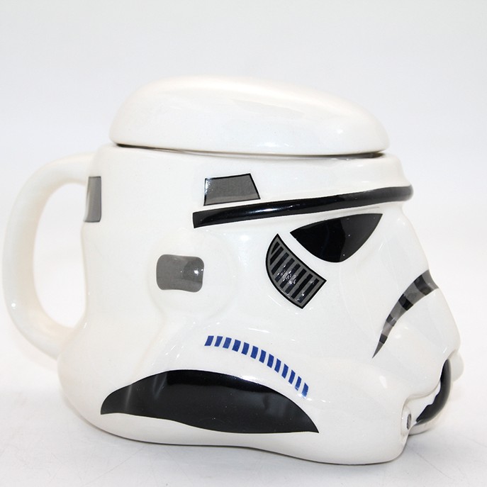 Porselen Star Wars Kupa Bardak Porselen Star Wars Kupa Bardak