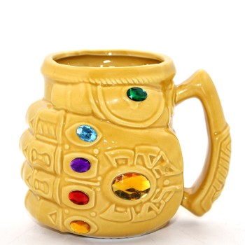 Porselen Thanos Eli Kupa Bardak Model 1 Porselen Thanos Eli Kupa Bardak Model 1