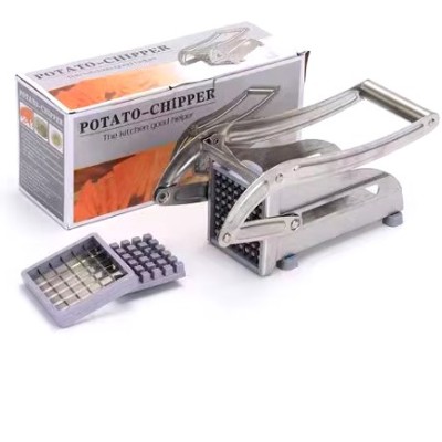 Pratik El Tipi Patates Dilimleyici Pratik El Tipi Patates Dilimleyici