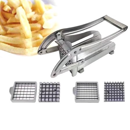 Pratik El Tipi Patates Dilimleyici Pratik El Tipi Patates Dilimleyici