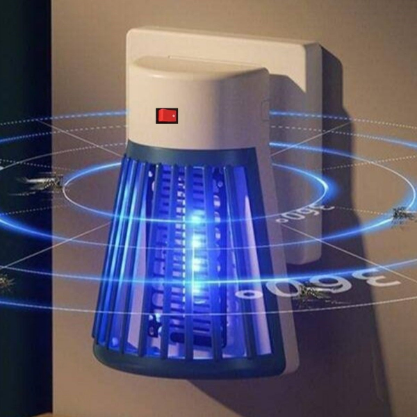 Prize Takılan UV Işık Sinek Öldürücü Lamba 1W Prize Takılan UV Işık Sinek Öldürücü Lamba 1W