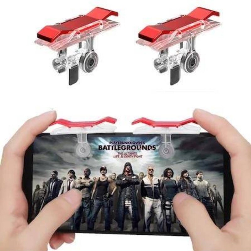 Pubg Oyuncu Tetik Telefon Aparatı Pubg Oyuncu Tetik Telefon Aparatı