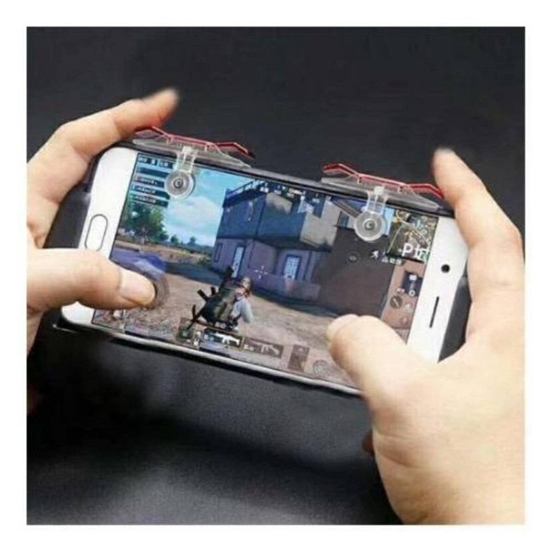 Pubg Oyuncu Tetik Telefon Aparatı Pubg Oyuncu Tetik Telefon Aparatı