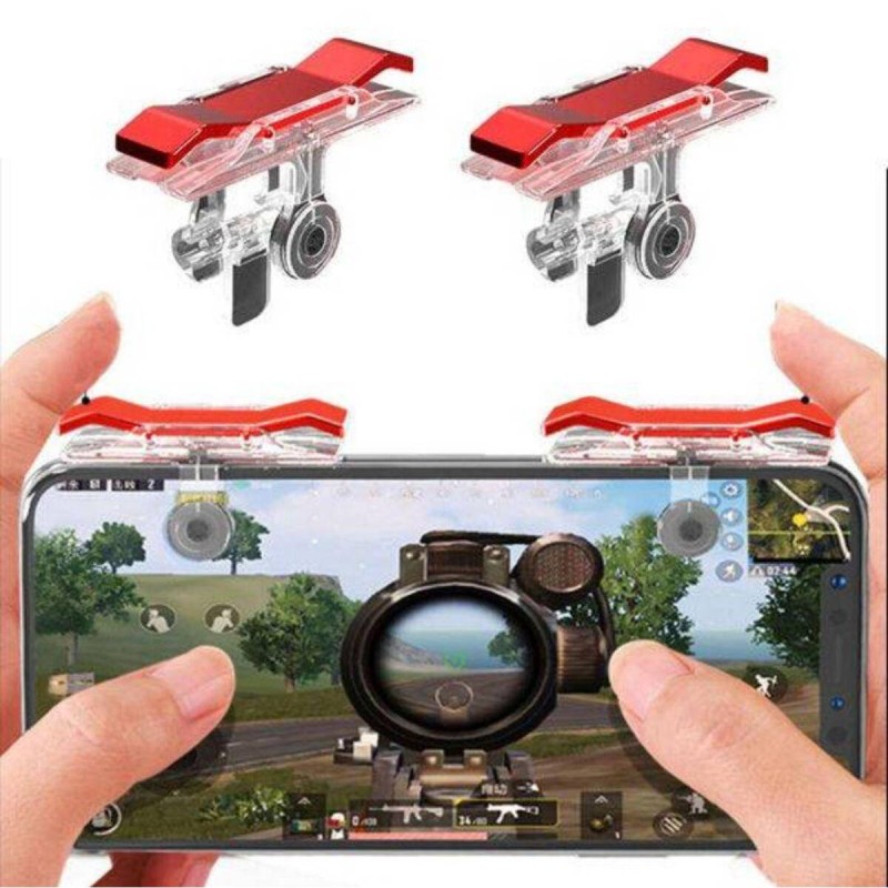 Pubg Oyuncu Tetik Telefon Aparatı Pubg Oyuncu Tetik Telefon Aparatı