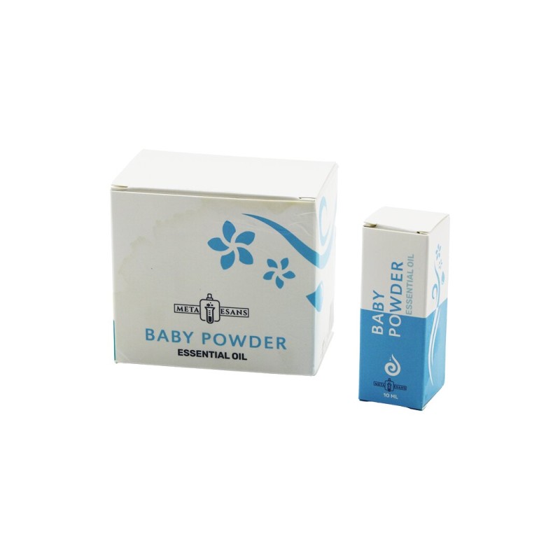 Pudra Esansiyel Koku - 10 ml - Esans Yağ Pudra Esansiyel Koku - 10 ml - Esans Yağ
