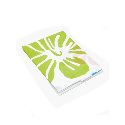 PVC Duş Perdesi - Çift Kanatlı - 12 Halkalı - 90x180 cm PVC Duş Perdesi - Çift Kanatlı - 12 Halkalı - 90x180 cm
