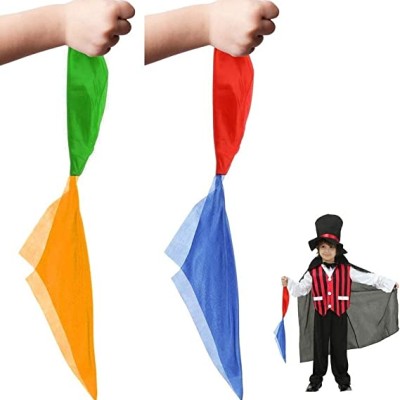 Renk Değiştiren Sihirli Mendil Sihirbazlık Oyunu Renk Değiştiren Sihirli Mendil Sihirbazlık Oyunu