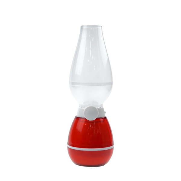 Retro Gaz Lambası Tasarımlı LED Lamba Retro Gaz Lambası Tasarımlı LED Lamba