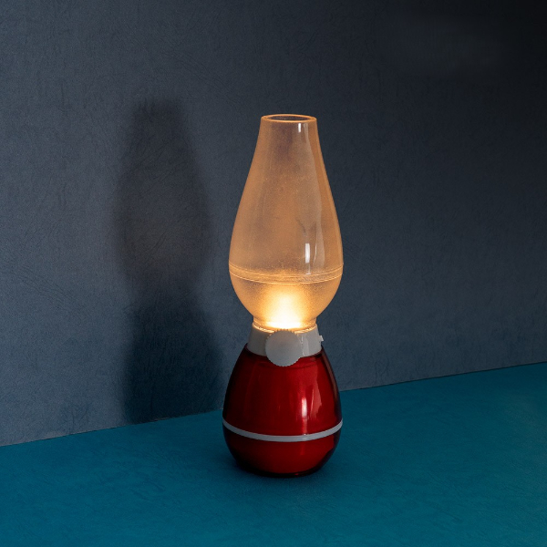 Retro Gaz Lambası Tasarımlı LED Lamba Retro Gaz Lambası Tasarımlı LED Lamba
